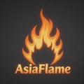 AsiaFlame logo