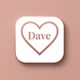 NaomiDate logo