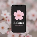 SakuraDate logo