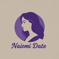 NaomiDate logo