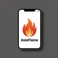 AsiaFlame logo