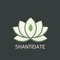 ShantiDate logo