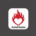 AsiaFlame logo