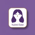 NaomiDate logo