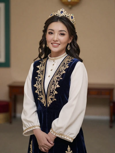 Profile photo of Aizhan