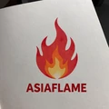 AsiaFlame logo