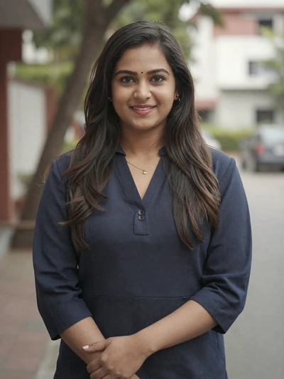 Profile photo of Kavitha