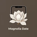 MagnoliaDate logo