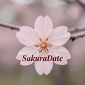 SakuraDate logo