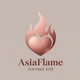 AsiaFlame logo