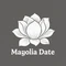 MagnoliaDate logo